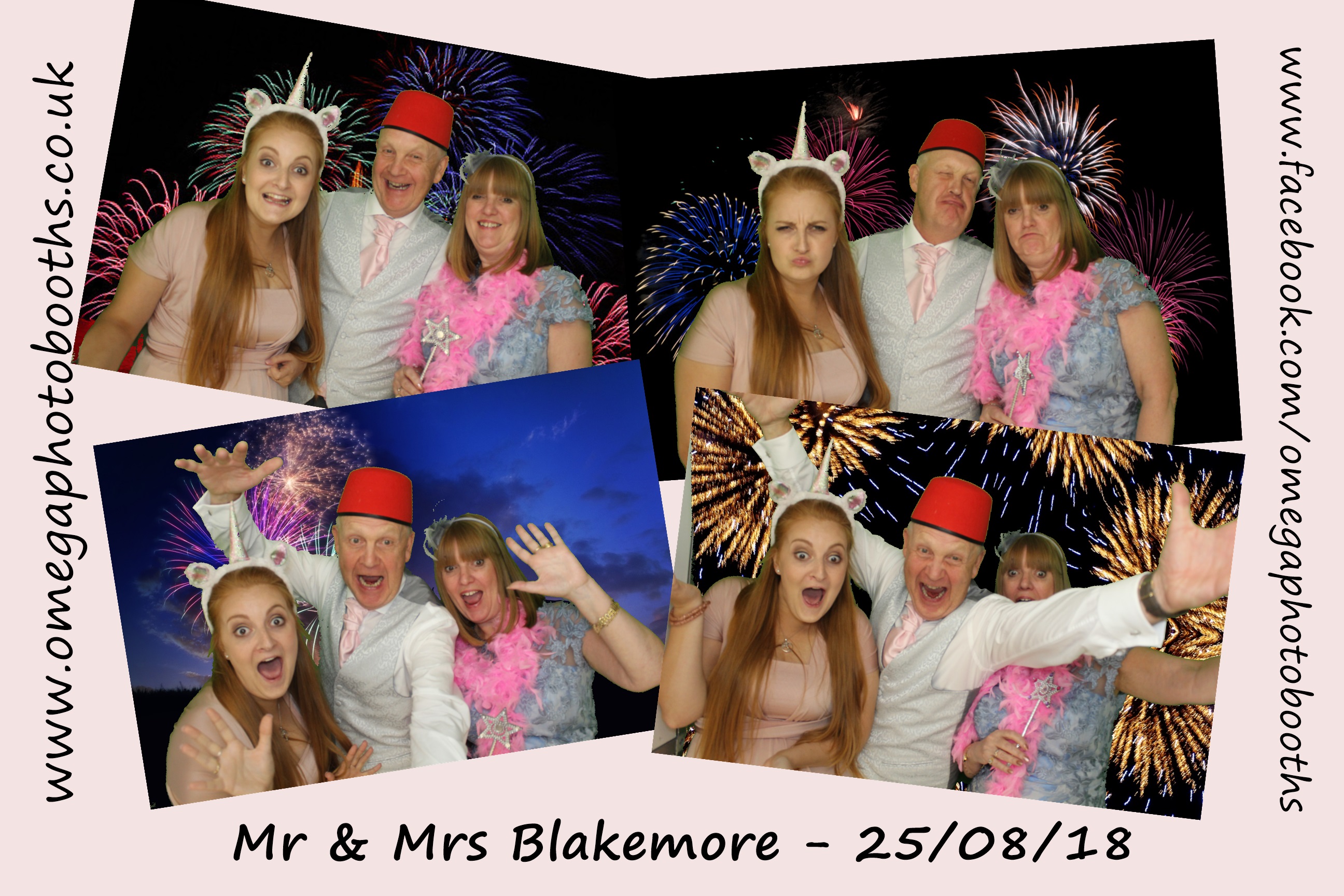 Francesca & Joel's Wedding | View more photos from the event at gallery.omegaphotobooths.co.uk/u/Omega-Photobooths/Francesca-Joels-Wedding
